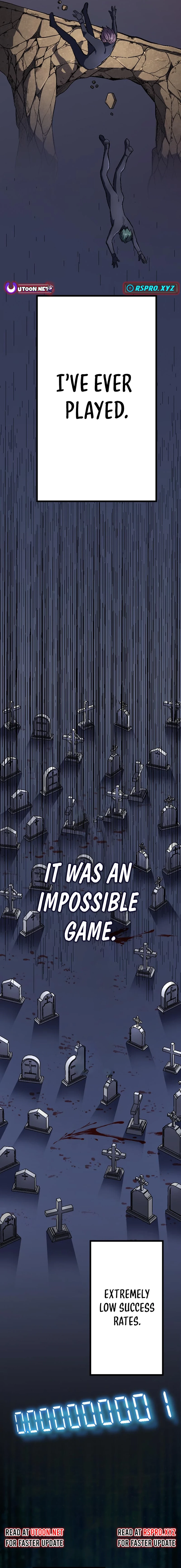 Only I can infinitely revive the S-class disaster tower Chapter 0.1 - page 8