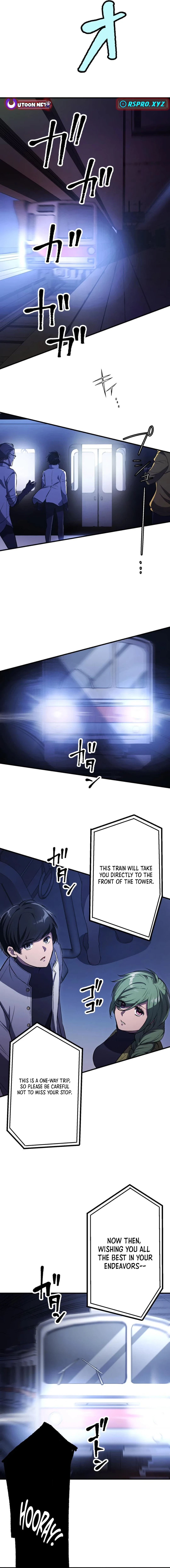 Only I can infinitely revive the S-class disaster tower Chapter 1 - page 21