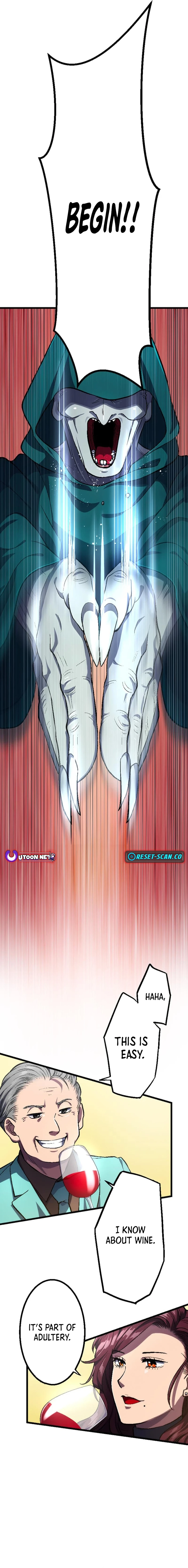 Only I can infinitely revive the S-class disaster tower Chapter 10 - page 13