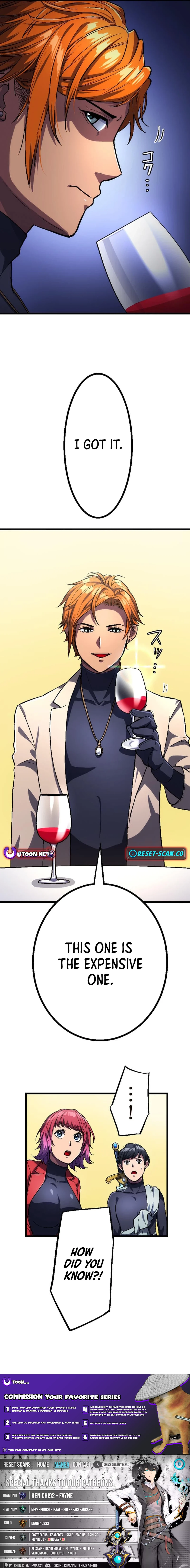 Only I can infinitely revive the S-class disaster tower Chapter 10 - page 18