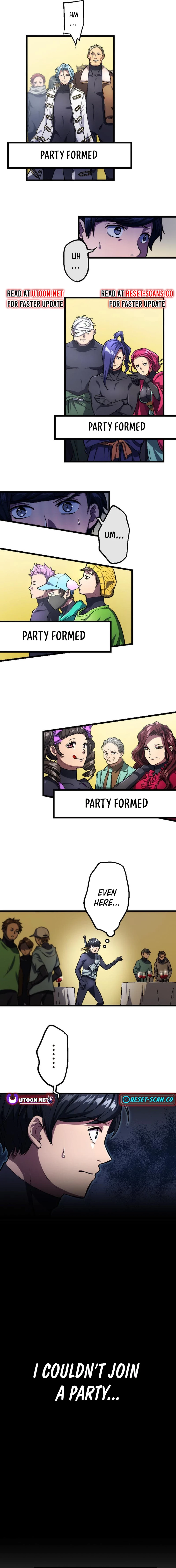 Only I can infinitely revive the S-class disaster tower Chapter 10 - page 2