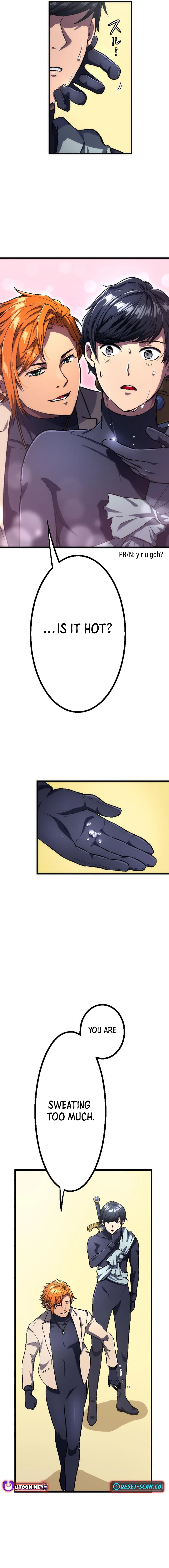 Only I can infinitely revive the S-class disaster tower Chapter 10 - page 4