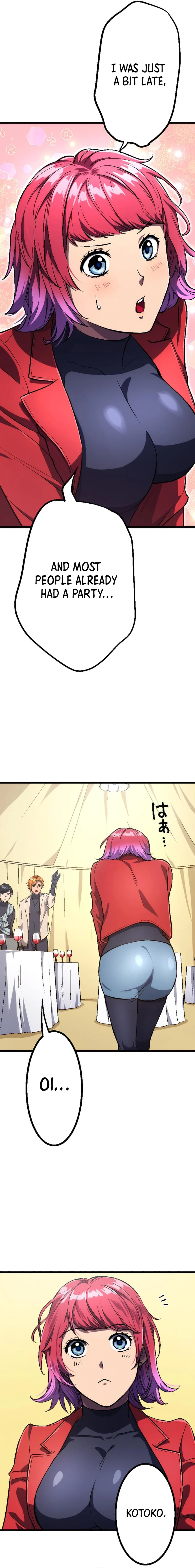 Only I can infinitely revive the S-class disaster tower Chapter 10 - page 7