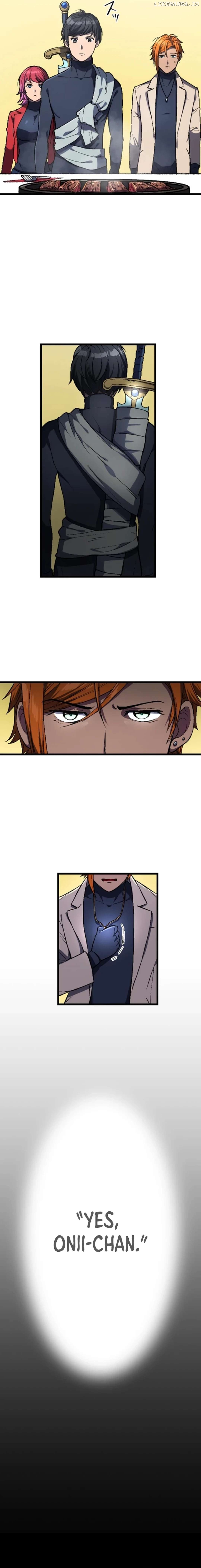 Only I can infinitely revive the S-class disaster tower Chapter 13 - page 10