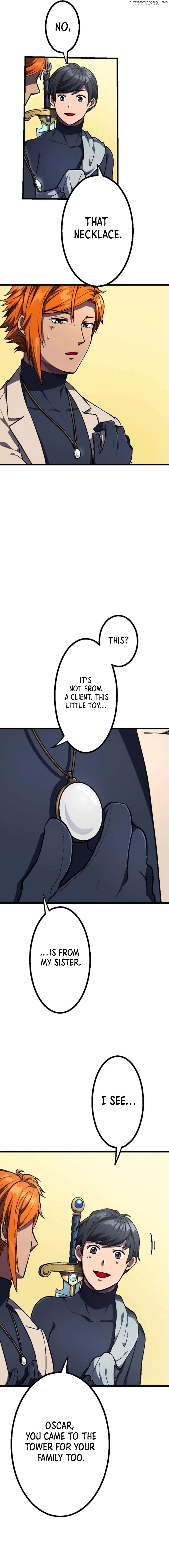 Only I can infinitely revive the S-class disaster tower Chapter 13 - page 14