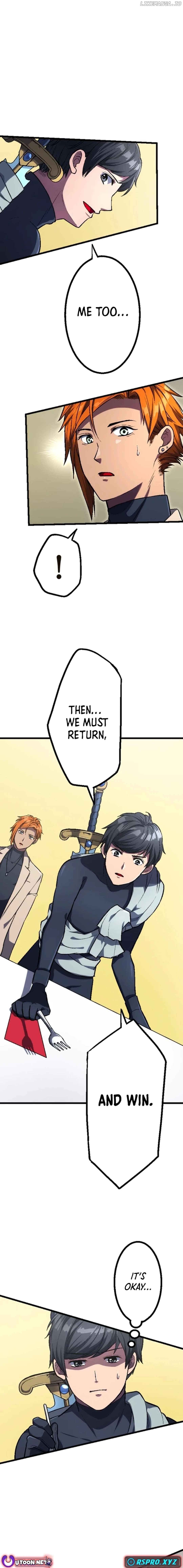 Only I can infinitely revive the S-class disaster tower Chapter 13 - page 15