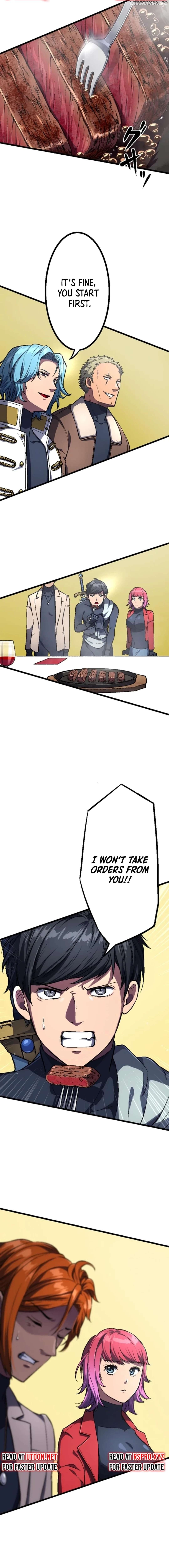 Only I can infinitely revive the S-class disaster tower Chapter 13 - page 16