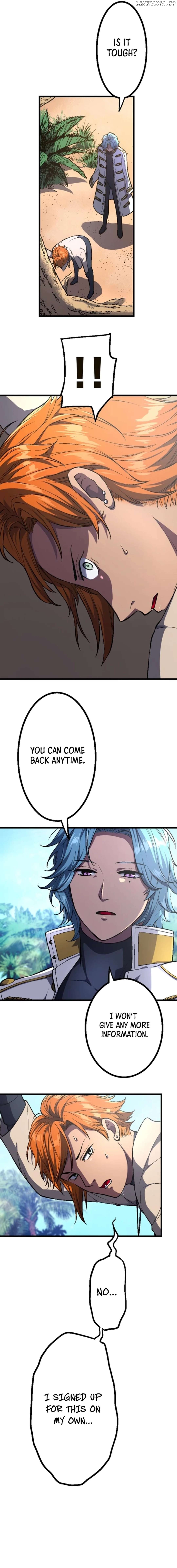 Only I can infinitely revive the S-class disaster tower Chapter 13 - page 3