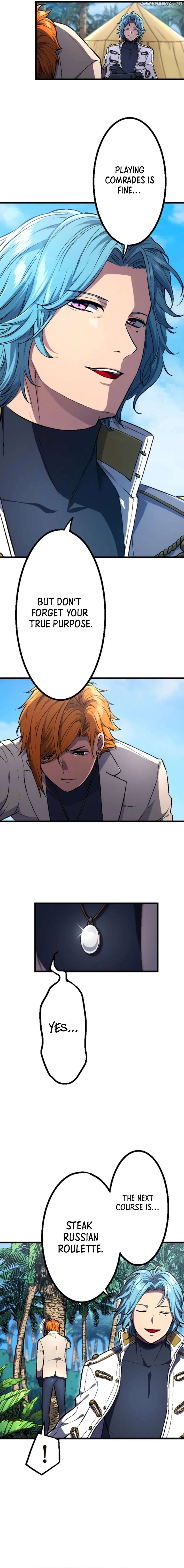 Only I can infinitely revive the S-class disaster tower Chapter 13 - page 4