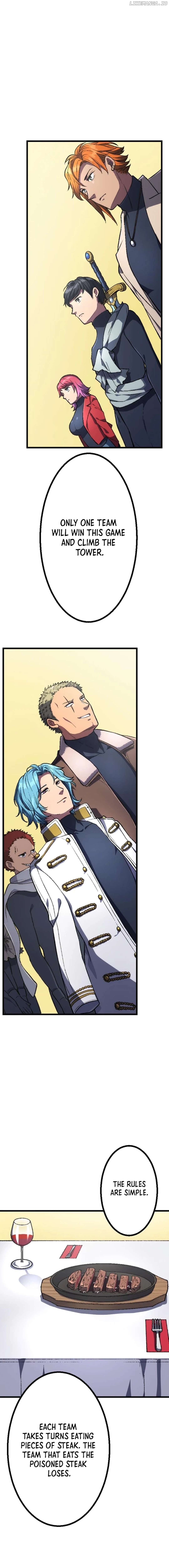 Only I can infinitely revive the S-class disaster tower Chapter 13 - page 8