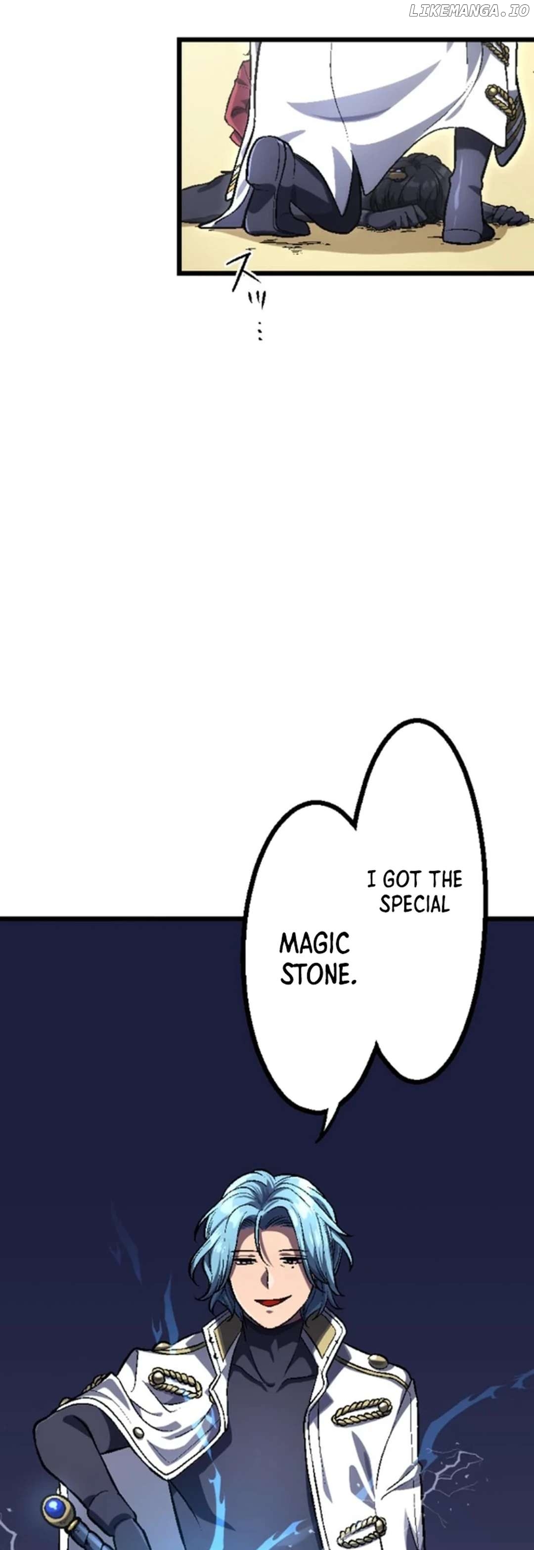 Only I can infinitely revive the S-class disaster tower Chapter 14 - page 10