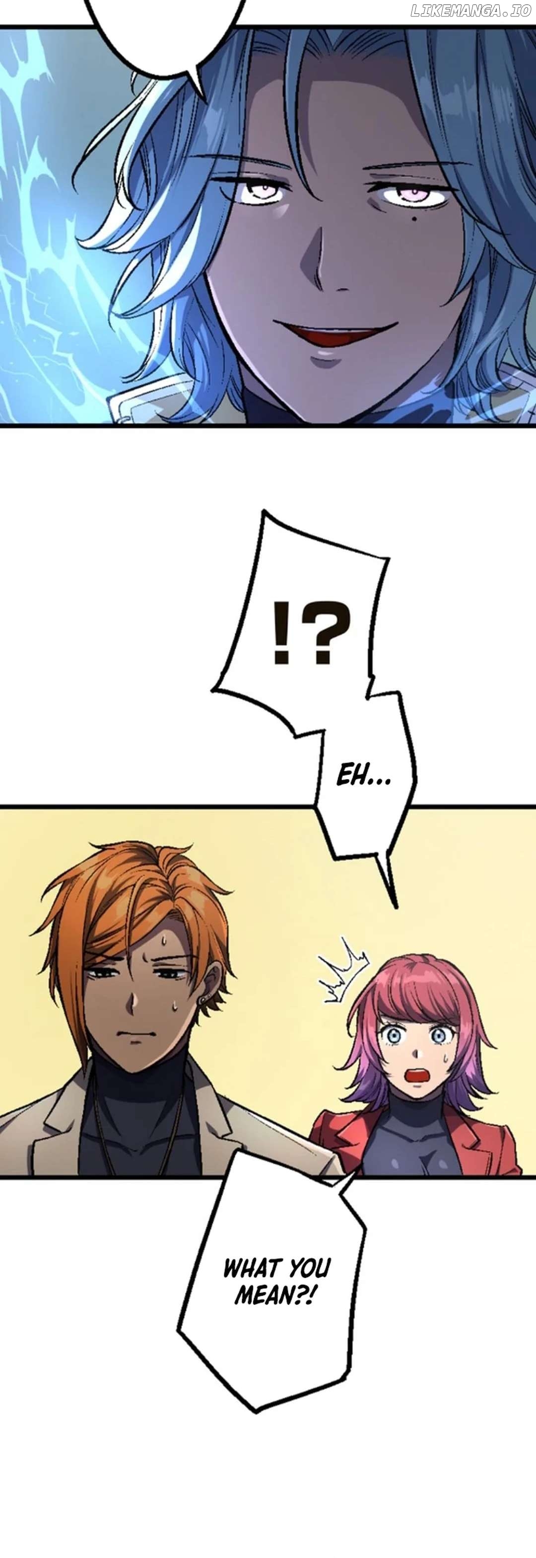 Only I can infinitely revive the S-class disaster tower Chapter 14 - page 12