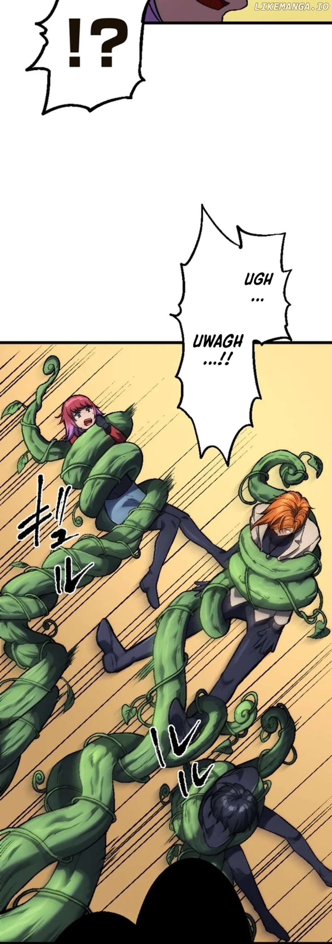 Only I can infinitely revive the S-class disaster tower Chapter 14 - page 15