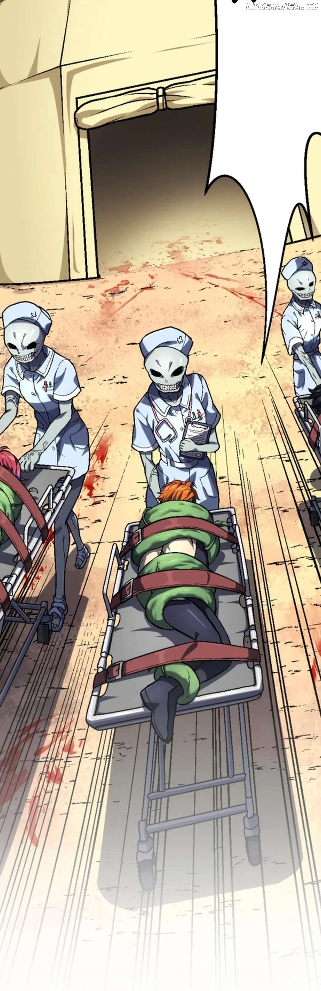 Only I can infinitely revive the S-class disaster tower Chapter 14 - page 21