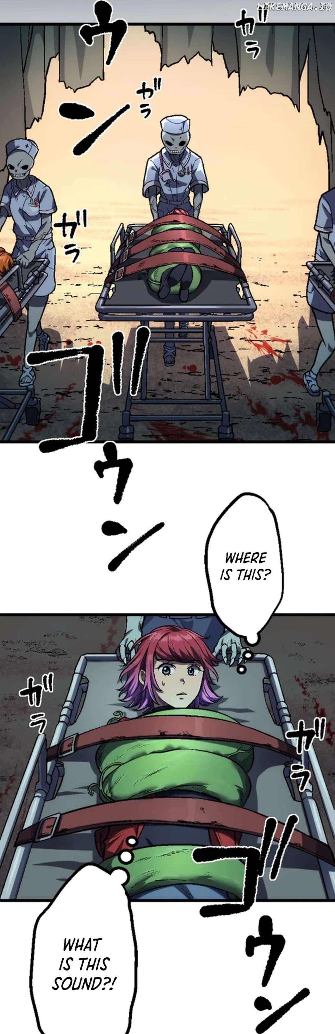 Only I can infinitely revive the S-class disaster tower Chapter 14 - page 28
