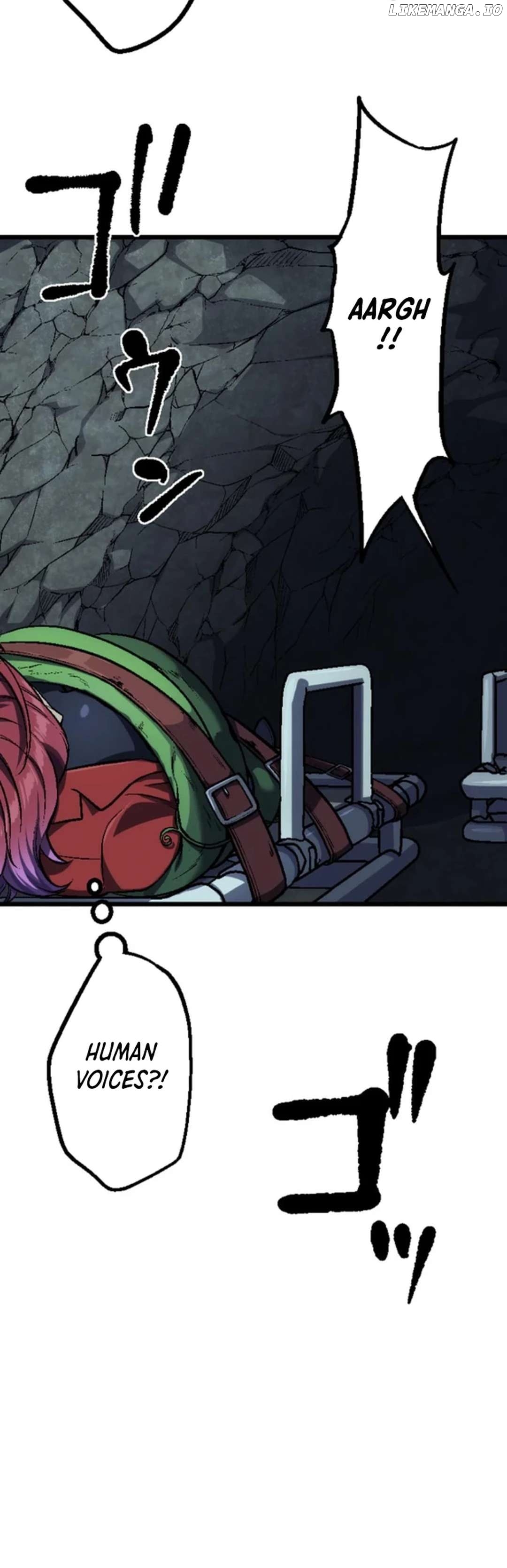 Only I can infinitely revive the S-class disaster tower Chapter 14 - page 29