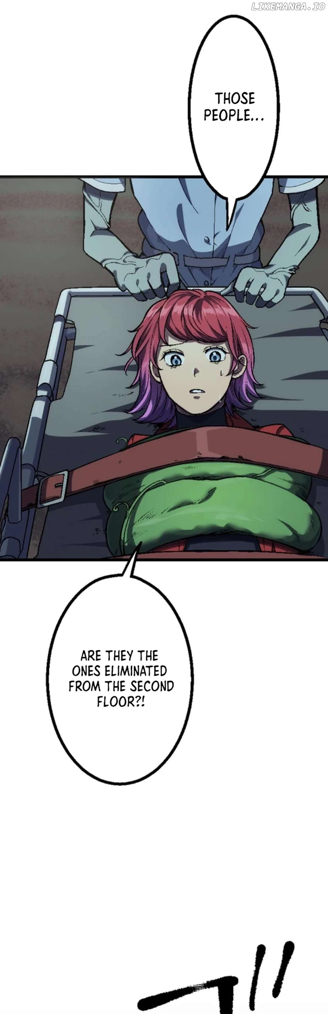 Only I can infinitely revive the S-class disaster tower Chapter 14 - page 31