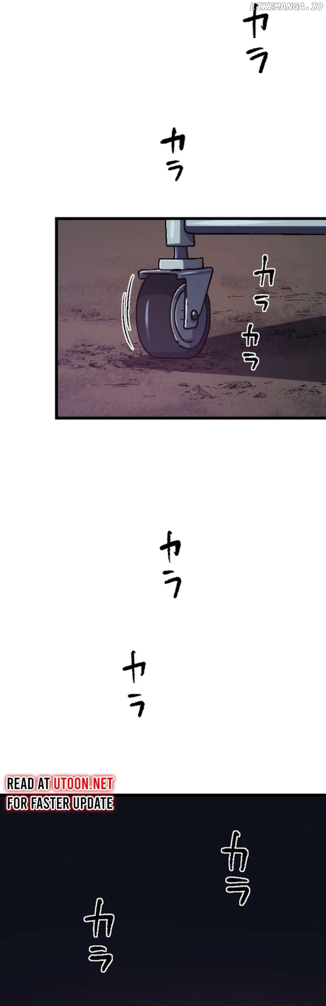 Only I can infinitely revive the S-class disaster tower Chapter 14 - page 36