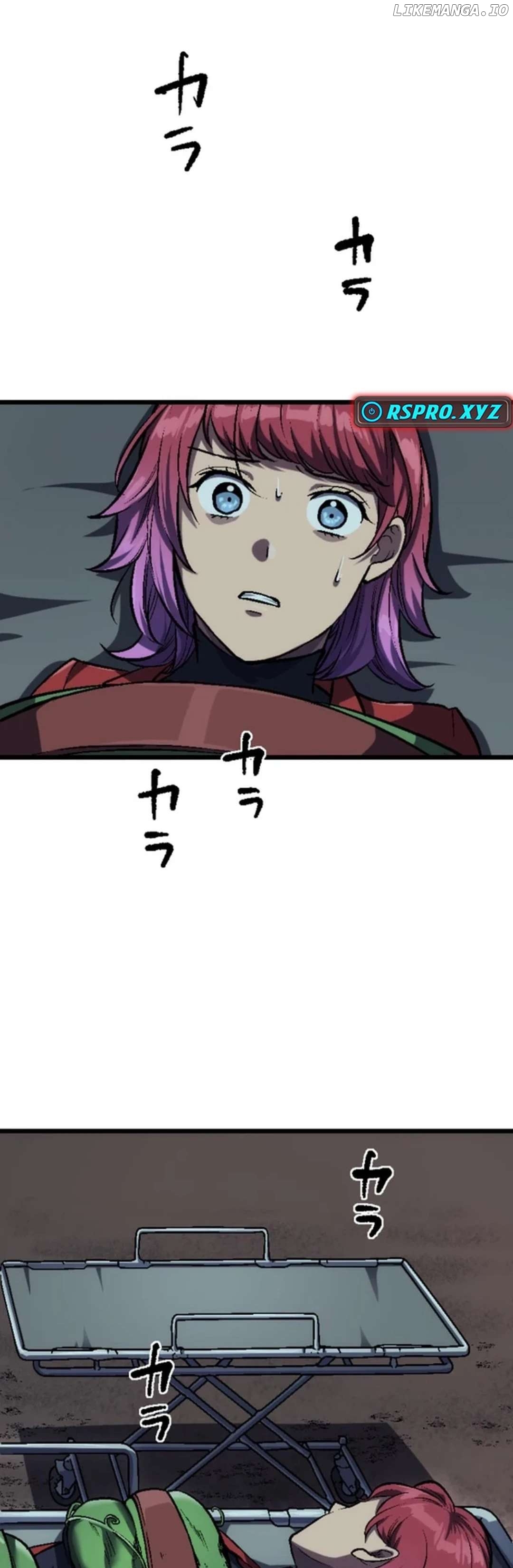 Only I can infinitely revive the S-class disaster tower Chapter 14 - page 38