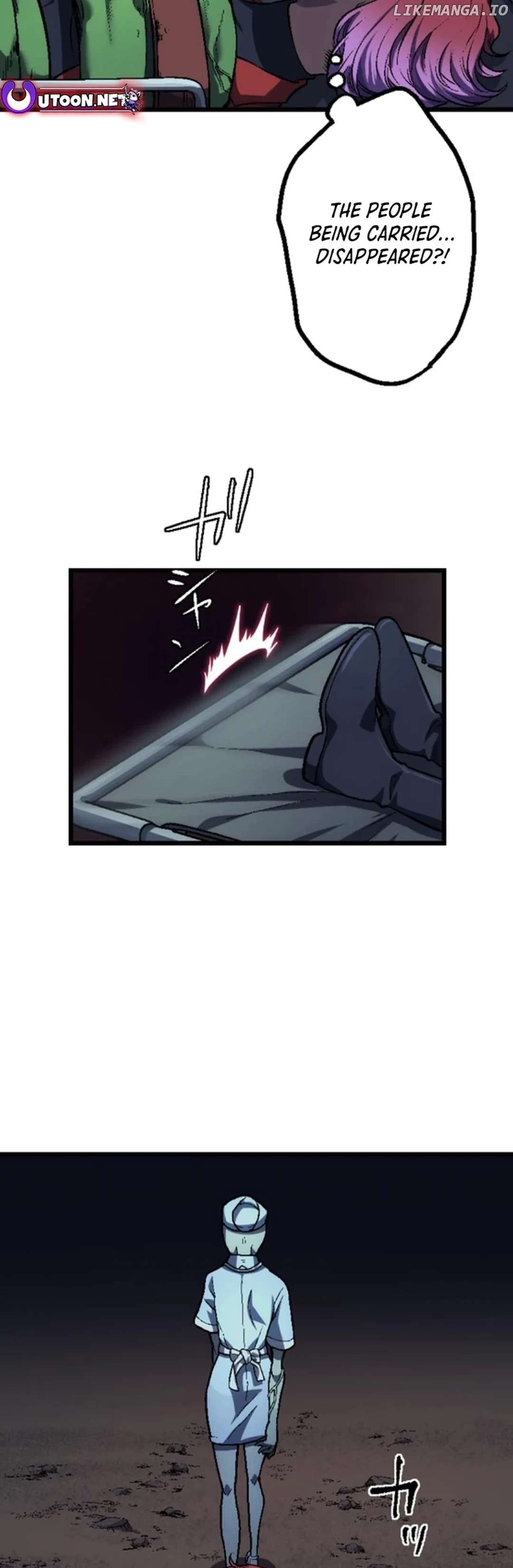 Only I can infinitely revive the S-class disaster tower Chapter 14 - page 39
