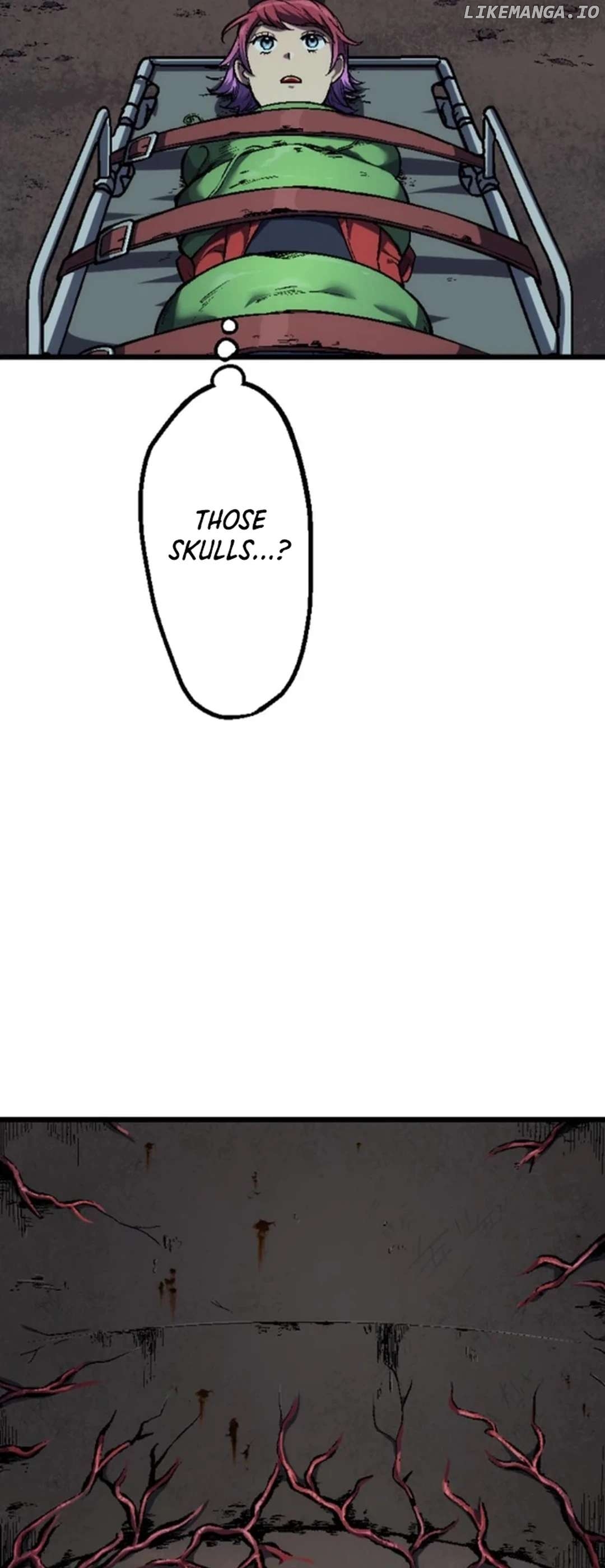 Only I can infinitely revive the S-class disaster tower Chapter 14 - page 40