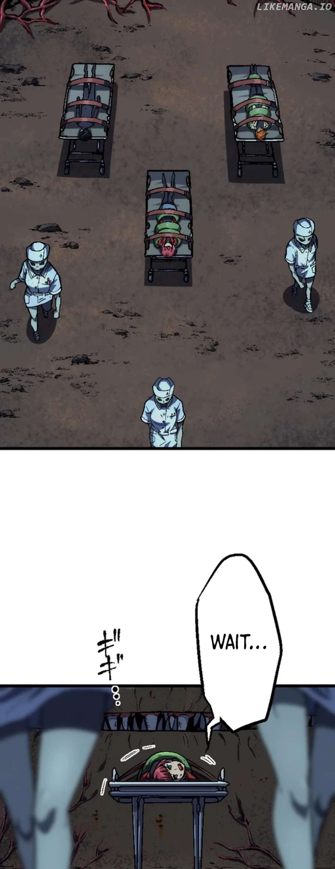 Only I can infinitely revive the S-class disaster tower Chapter 14 - page 41