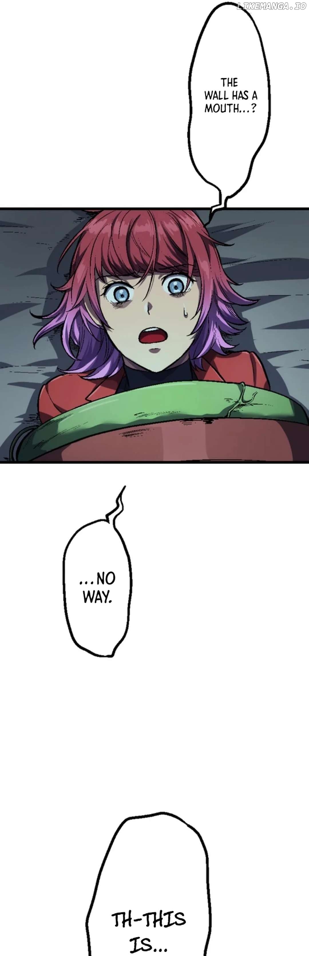 Only I can infinitely revive the S-class disaster tower Chapter 14 - page 46