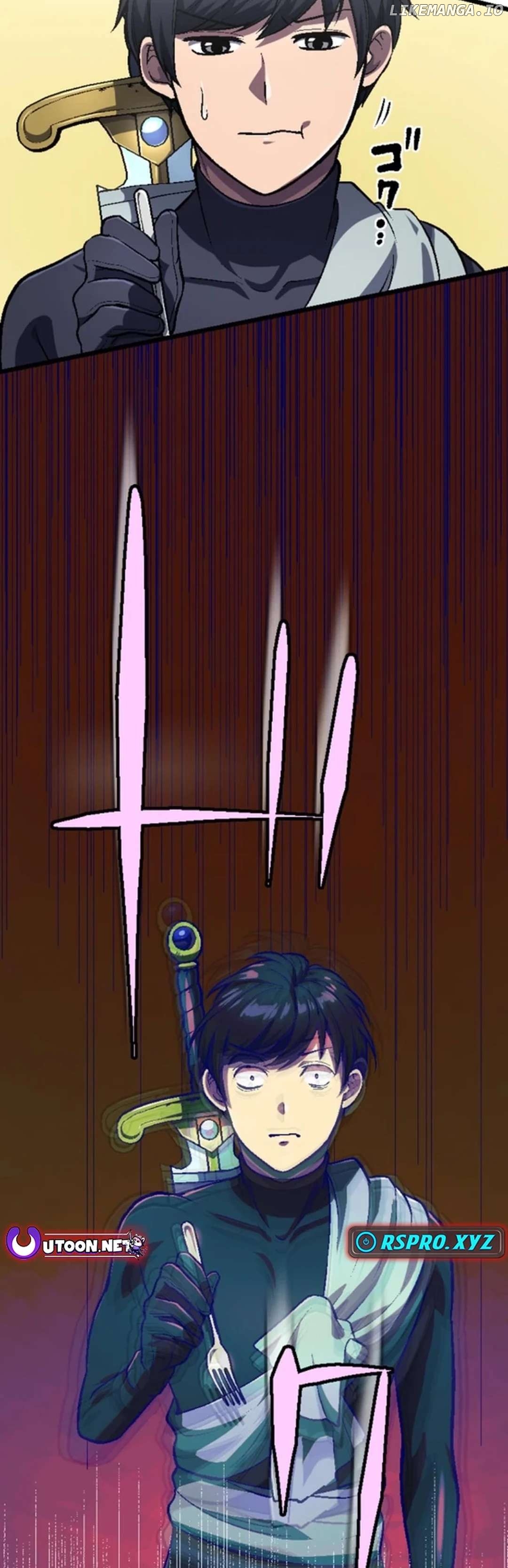 Only I can infinitely revive the S-class disaster tower Chapter 14 - page 5