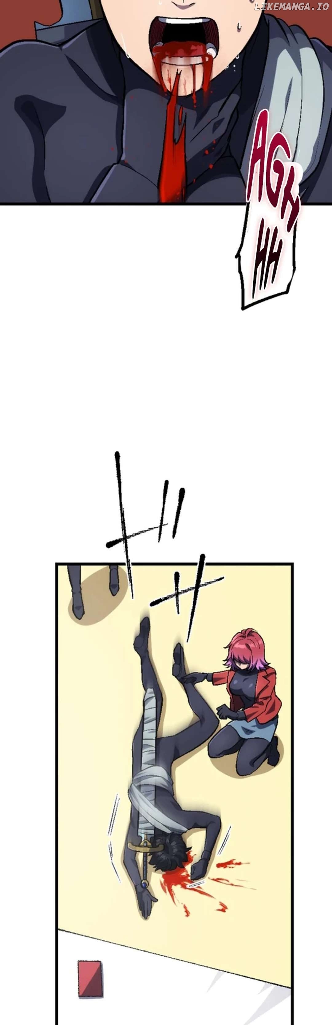 Only I can infinitely revive the S-class disaster tower Chapter 14 - page 8