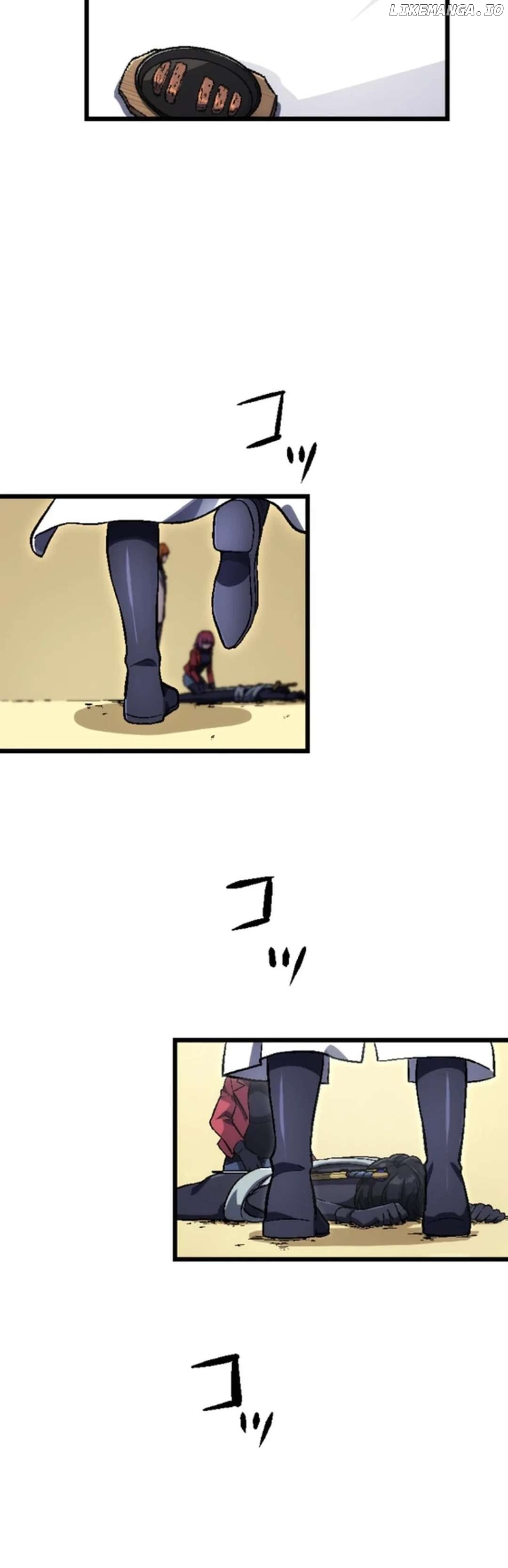 Only I can infinitely revive the S-class disaster tower Chapter 14 - page 9