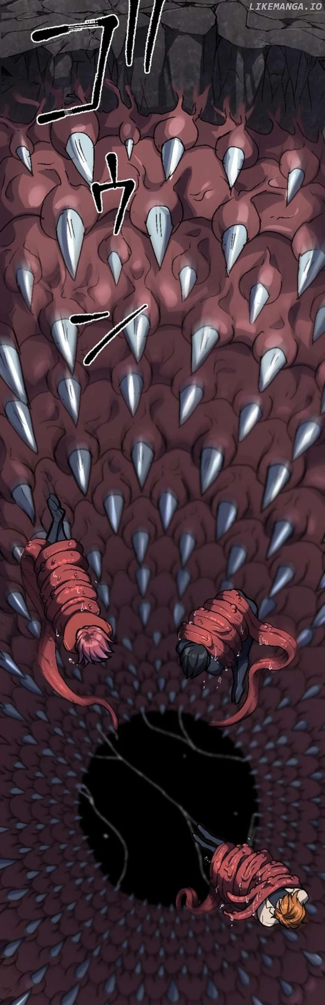 Only I can infinitely revive the S-class disaster tower Chapter 15 - page 12