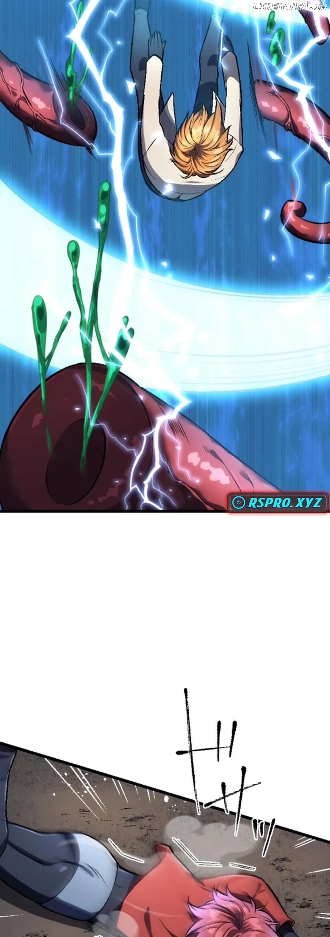 Only I can infinitely revive the S-class disaster tower Chapter 15 - page 19