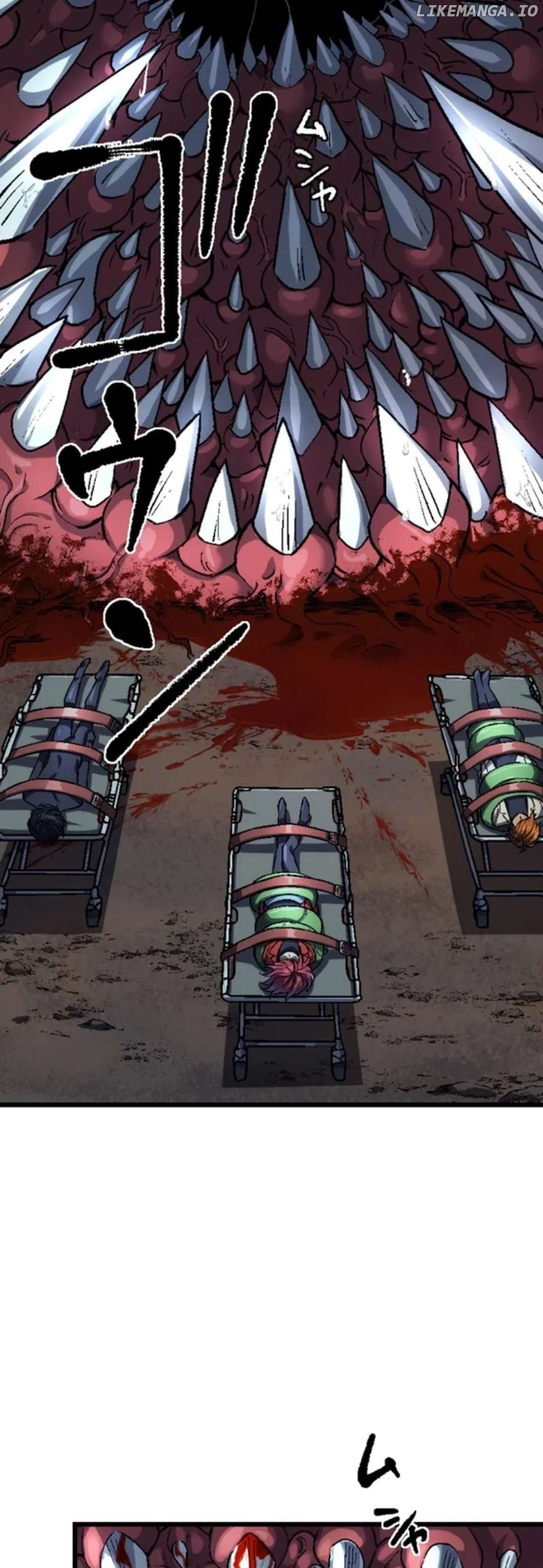 Only I can infinitely revive the S-class disaster tower Chapter 15 - page 2