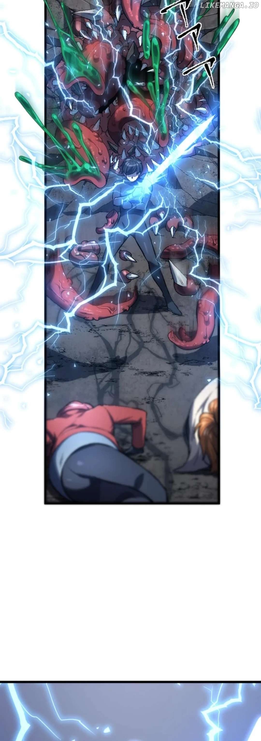 Only I can infinitely revive the S-class disaster tower Chapter 15 - page 21