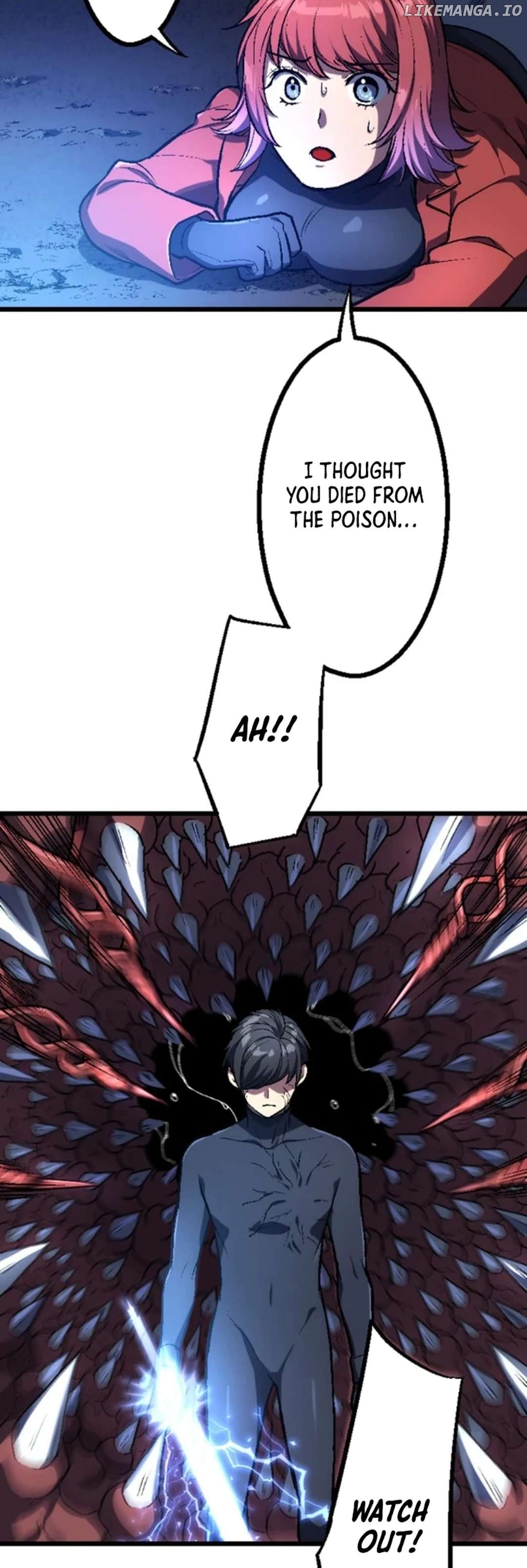 Only I can infinitely revive the S-class disaster tower Chapter 15 - page 23