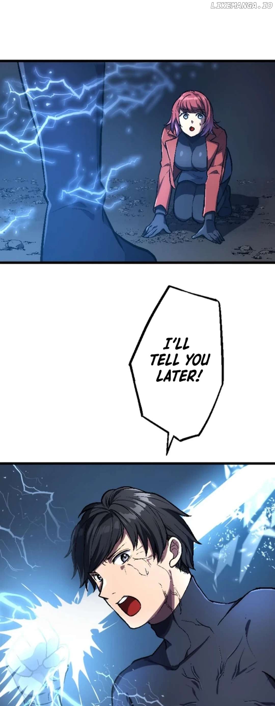 Only I can infinitely revive the S-class disaster tower Chapter 15 - page 26