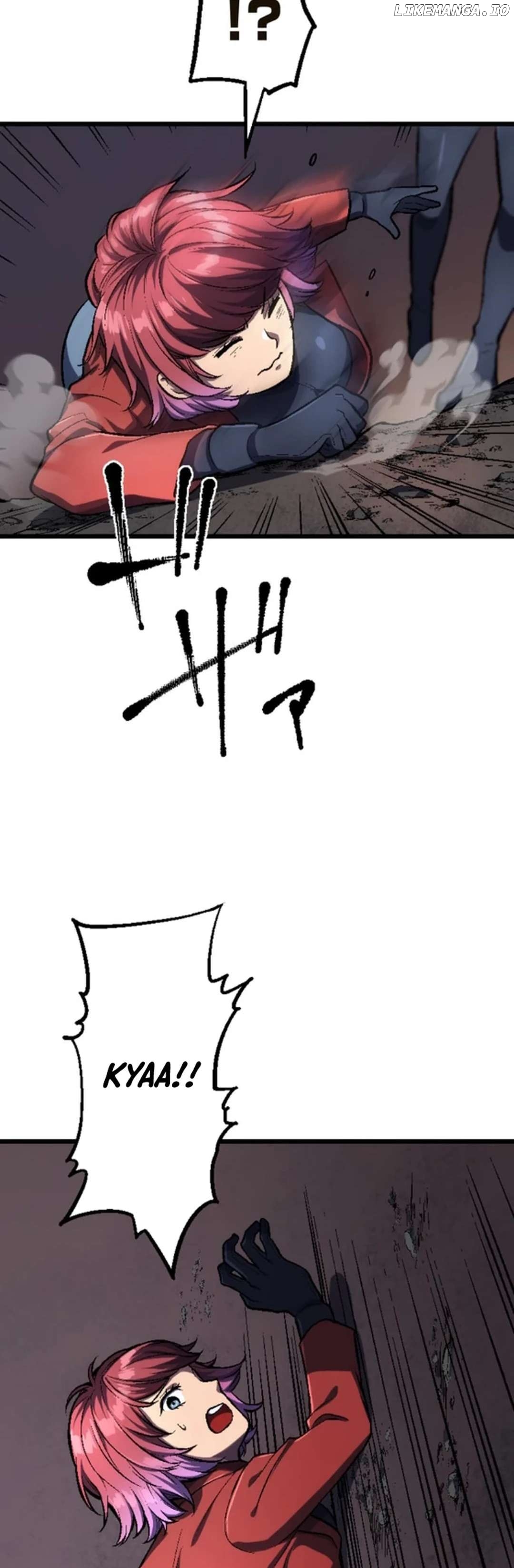Only I can infinitely revive the S-class disaster tower Chapter 15 - page 29