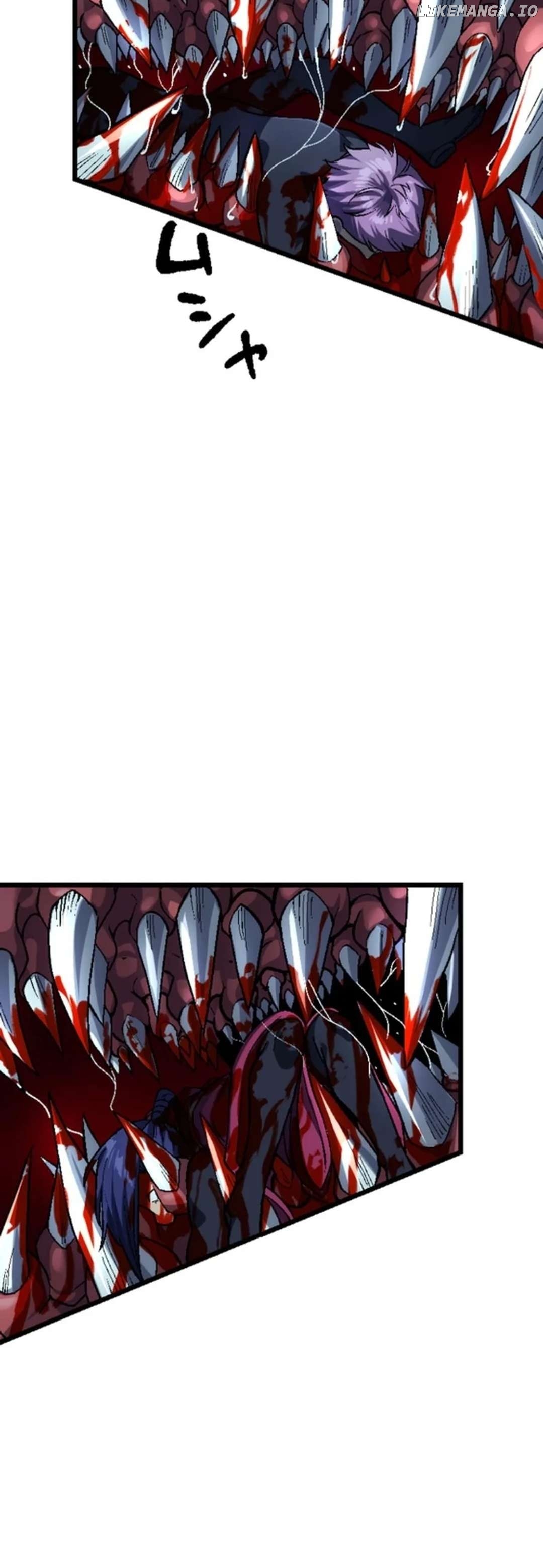 Only I can infinitely revive the S-class disaster tower Chapter 15 - page 3