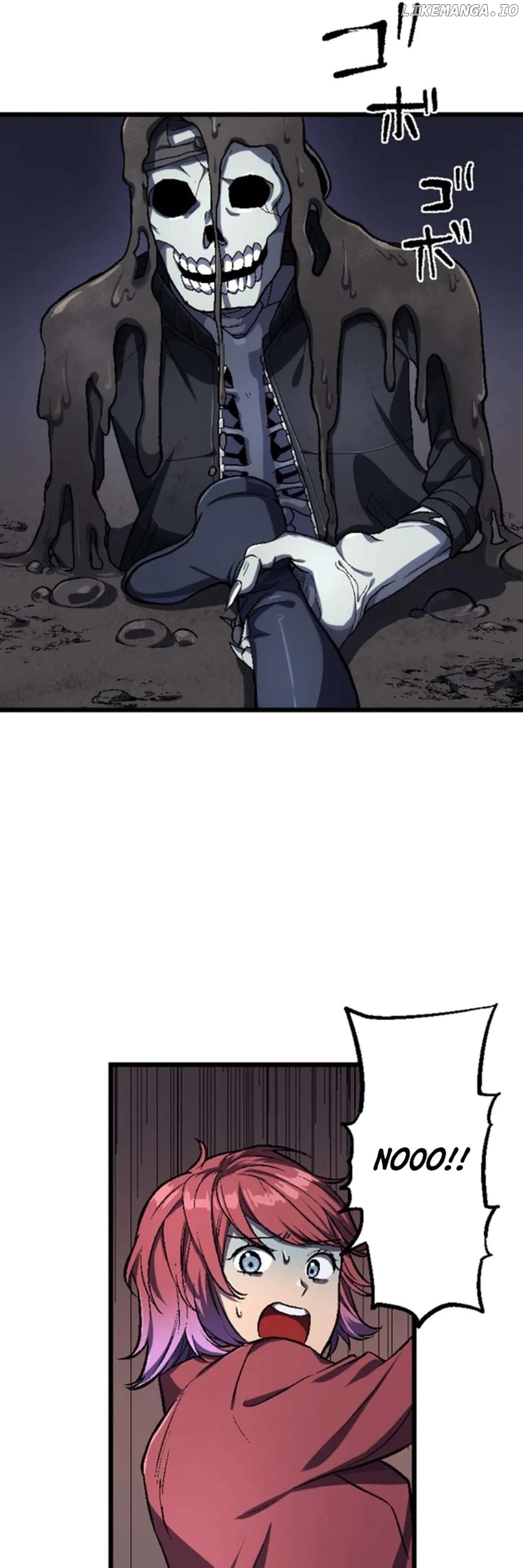 Only I can infinitely revive the S-class disaster tower Chapter 15 - page 31