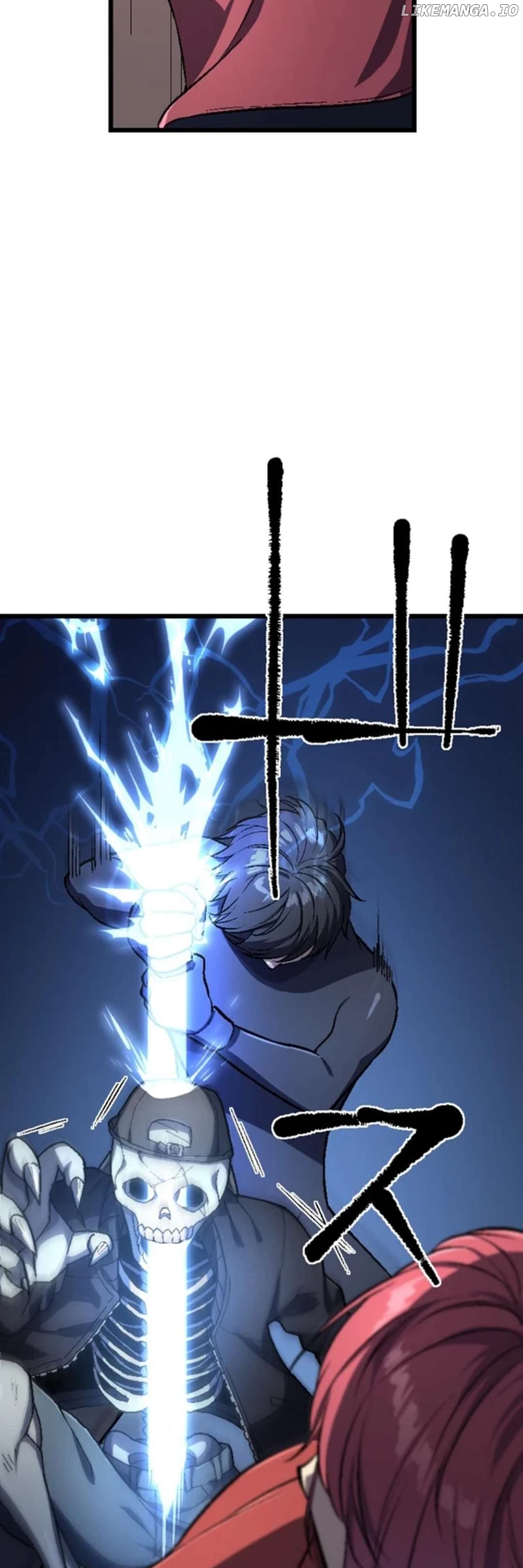 Only I can infinitely revive the S-class disaster tower Chapter 15 - page 32