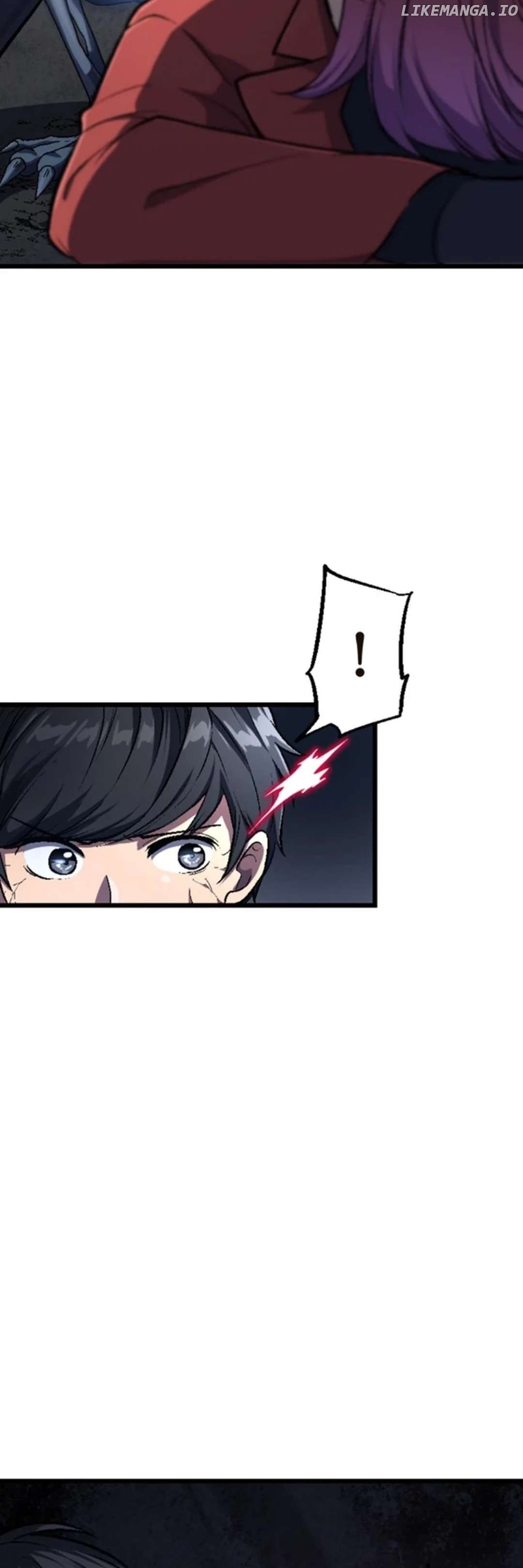 Only I can infinitely revive the S-class disaster tower Chapter 15 - page 33