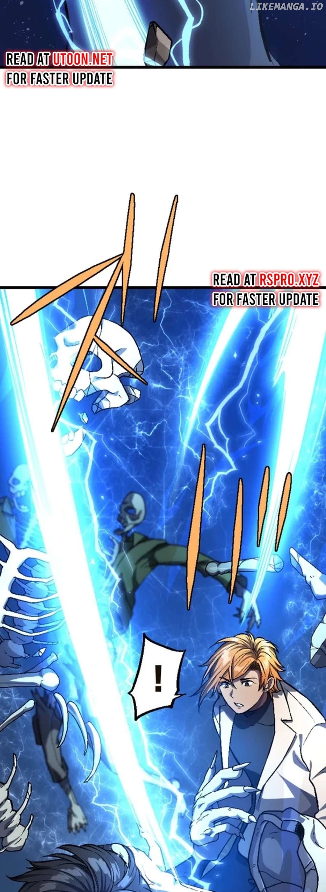 Only I can infinitely revive the S-class disaster tower Chapter 15 - page 38