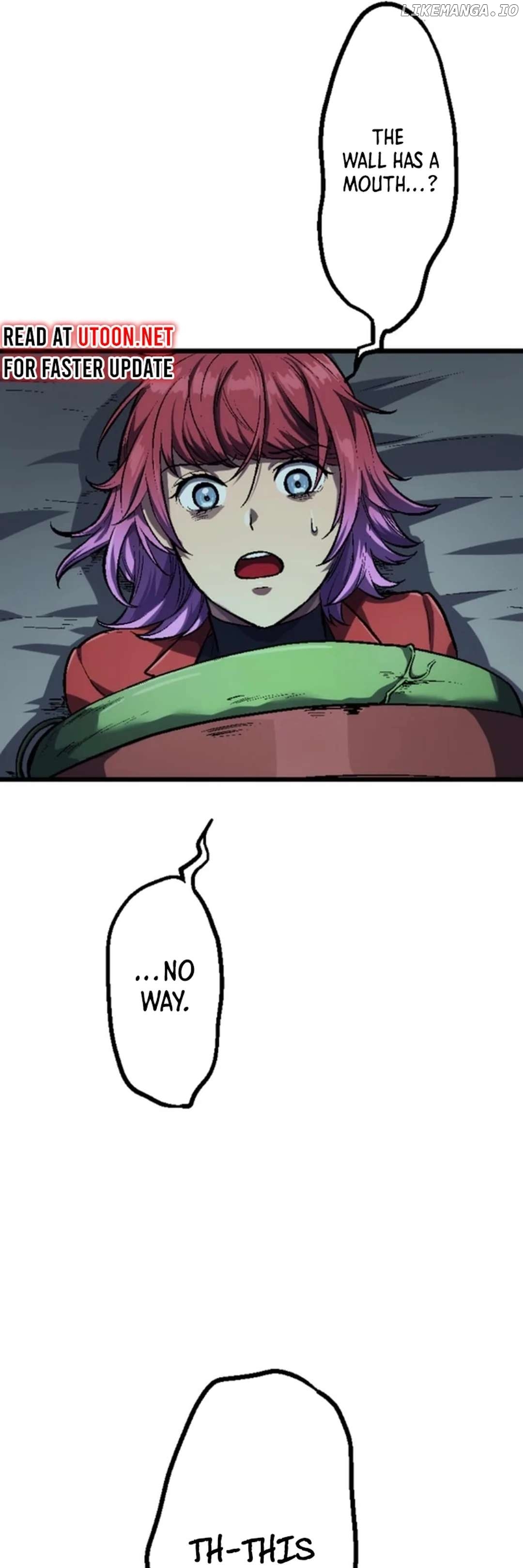 Only I can infinitely revive the S-class disaster tower Chapter 15 - page 4