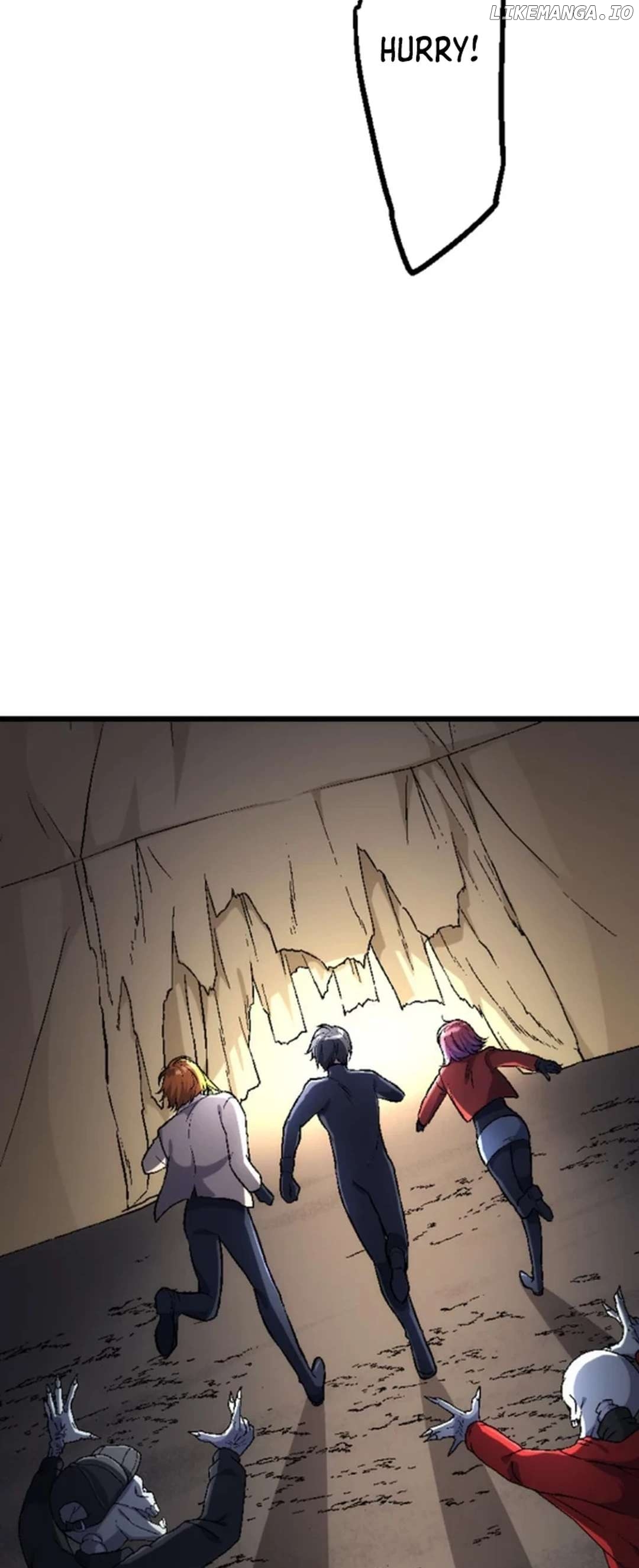Only I can infinitely revive the S-class disaster tower Chapter 15 - page 42