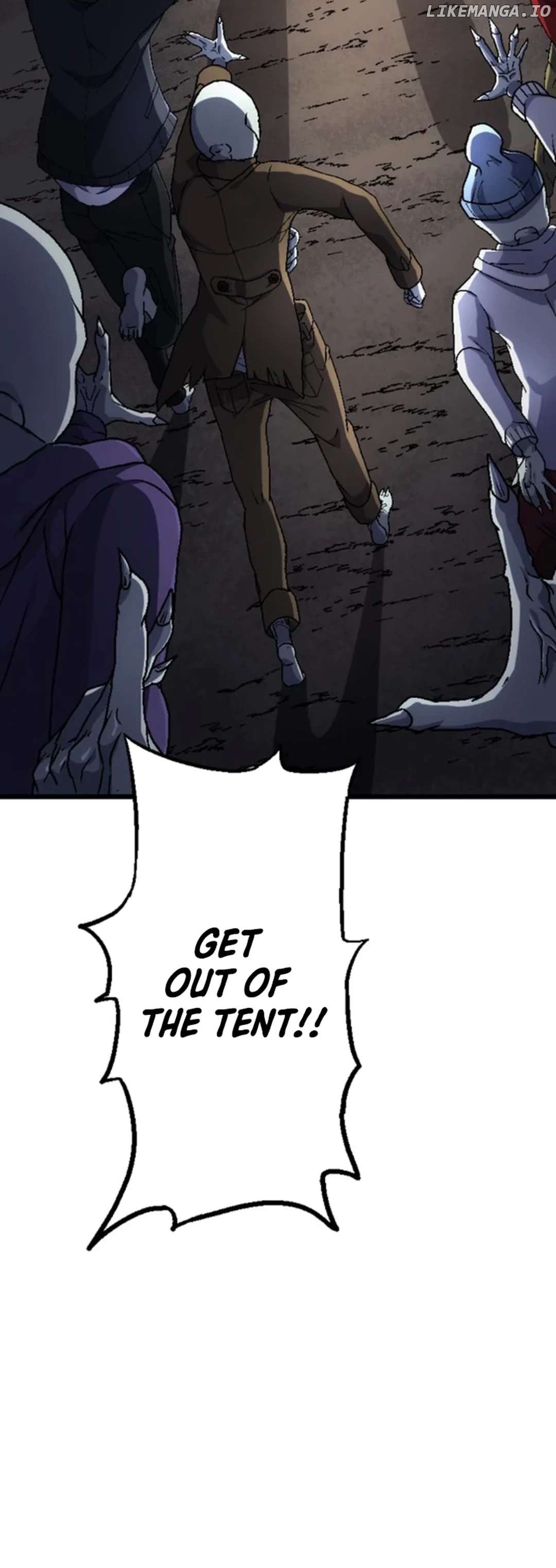 Only I can infinitely revive the S-class disaster tower Chapter 15 - page 43