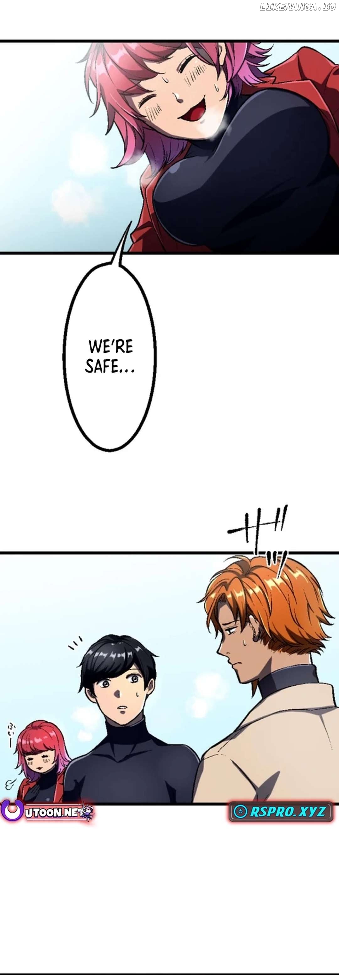Only I can infinitely revive the S-class disaster tower Chapter 15 - page 48