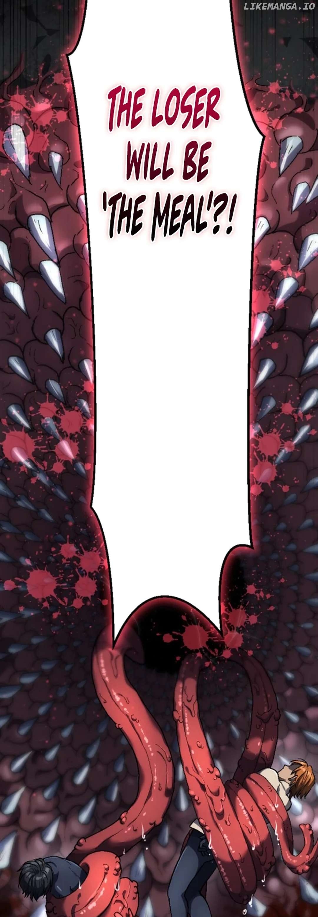 Only I can infinitely revive the S-class disaster tower Chapter 15 - page 8