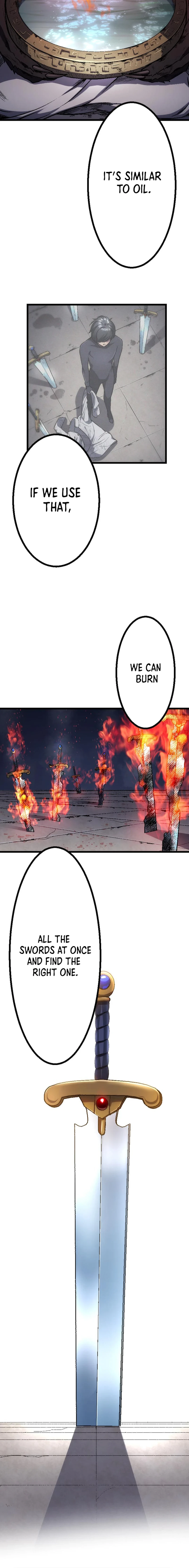 Only I can infinitely revive the S-class disaster tower Chapter 5 - page 13