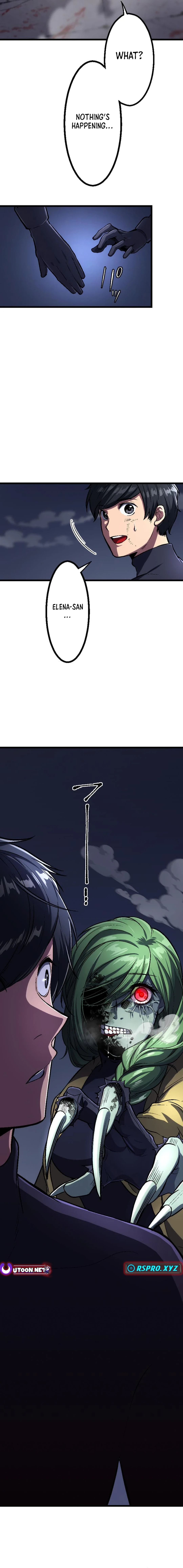 Only I can infinitely revive the S-class disaster tower Chapter 5 - page 16