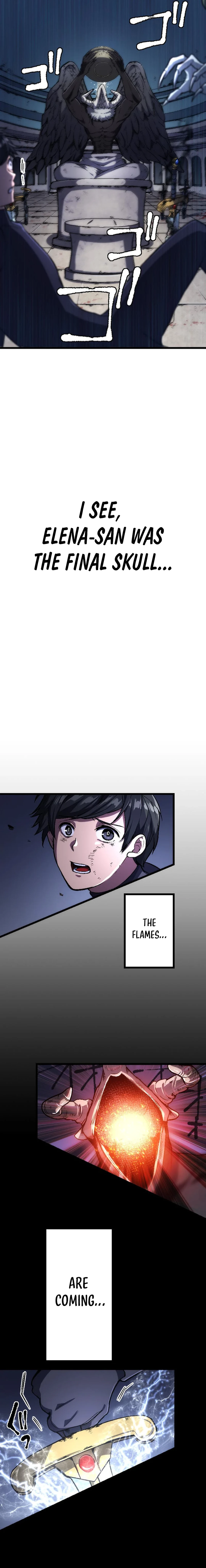 Only I can infinitely revive the S-class disaster tower Chapter 5 - page 18